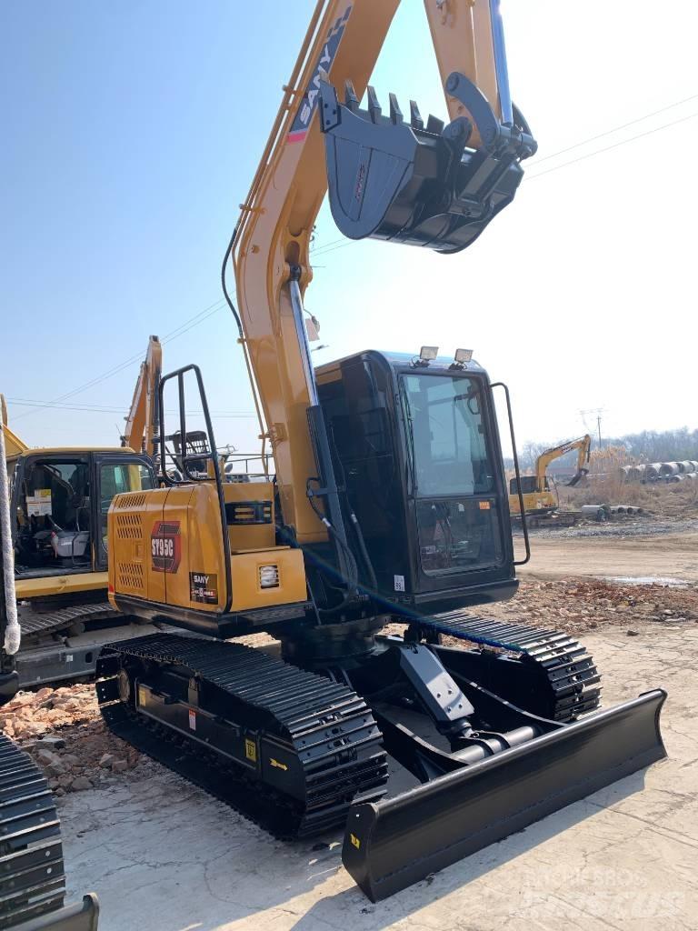 Sany SY95C Pelle sur chenilles
