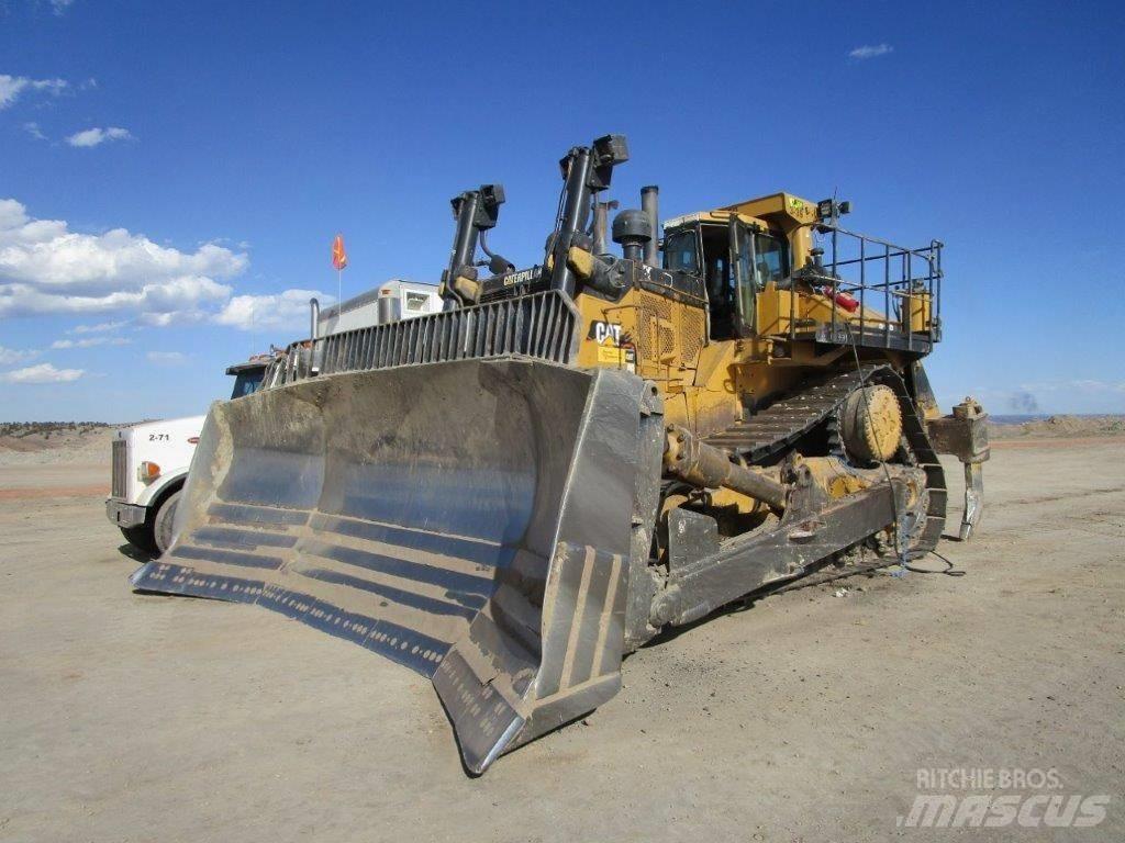 CAT D11R Bouteurs sur chenilles