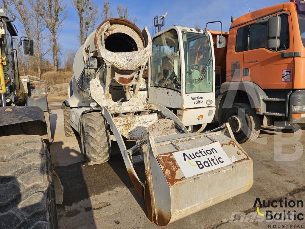 Fiori BX 15 H Camion malaxeur