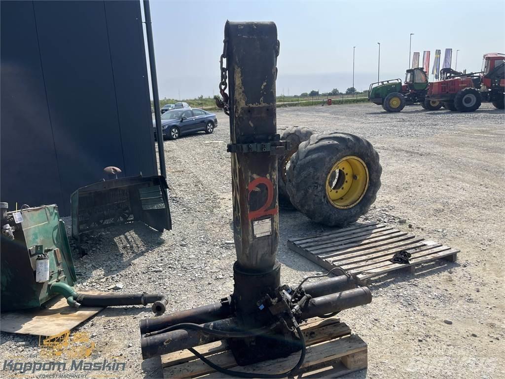  TJ LOGLIFT F71 Grue porteuse