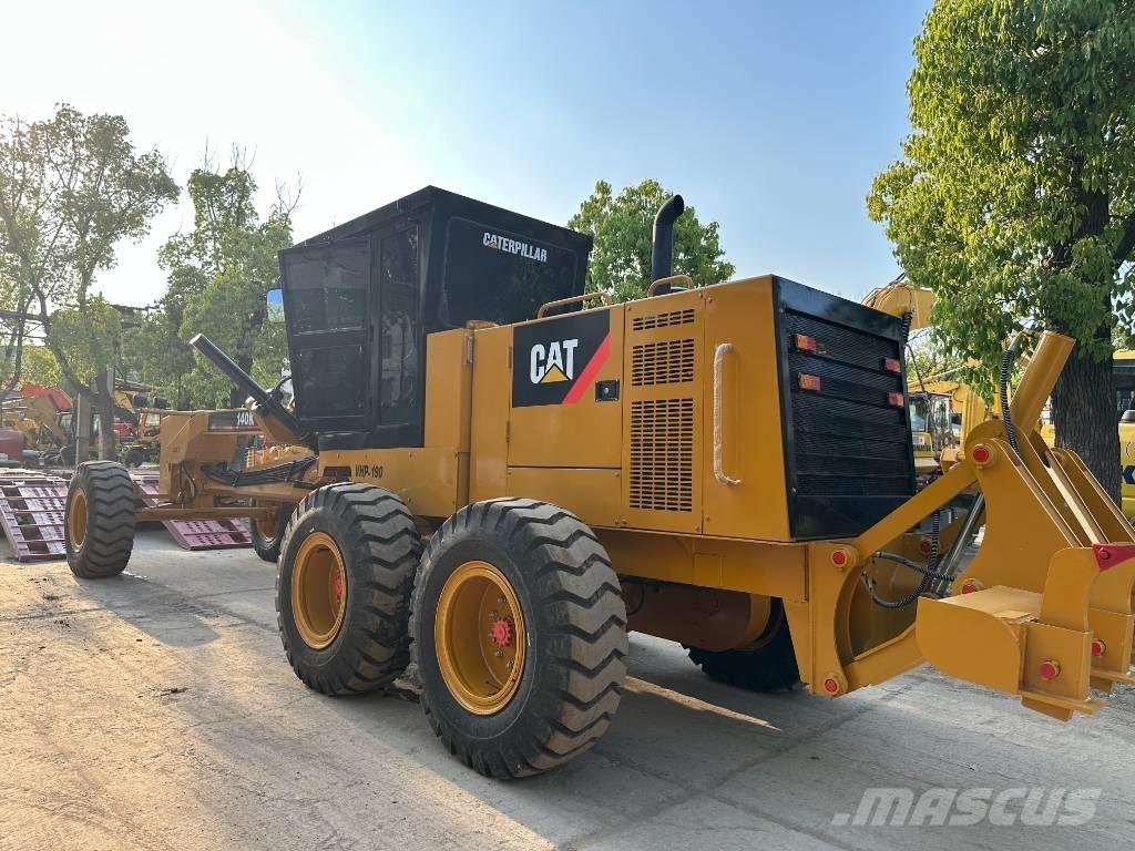 CAT 140 K Niveleuse