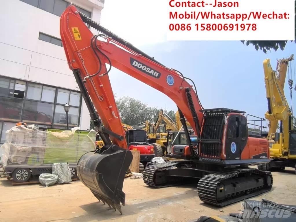 Doosan DX 300 LCA Pelle sur chenilles