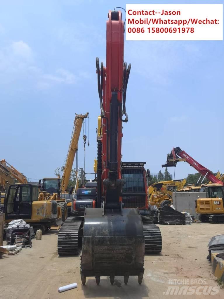 Doosan DX 300 LCA Pelle sur chenilles
