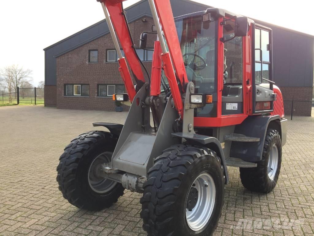 Terex TL 100 Chargeuse sur pneus