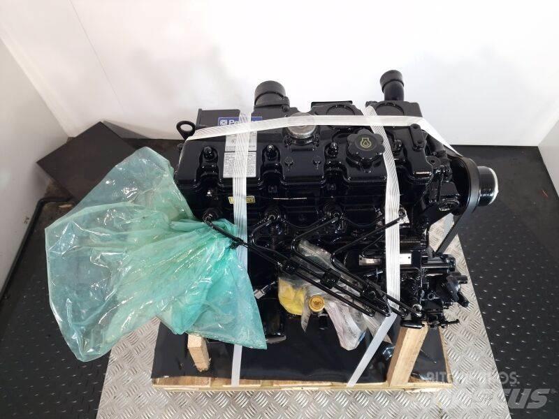 Perkins 404D-22 Moteur