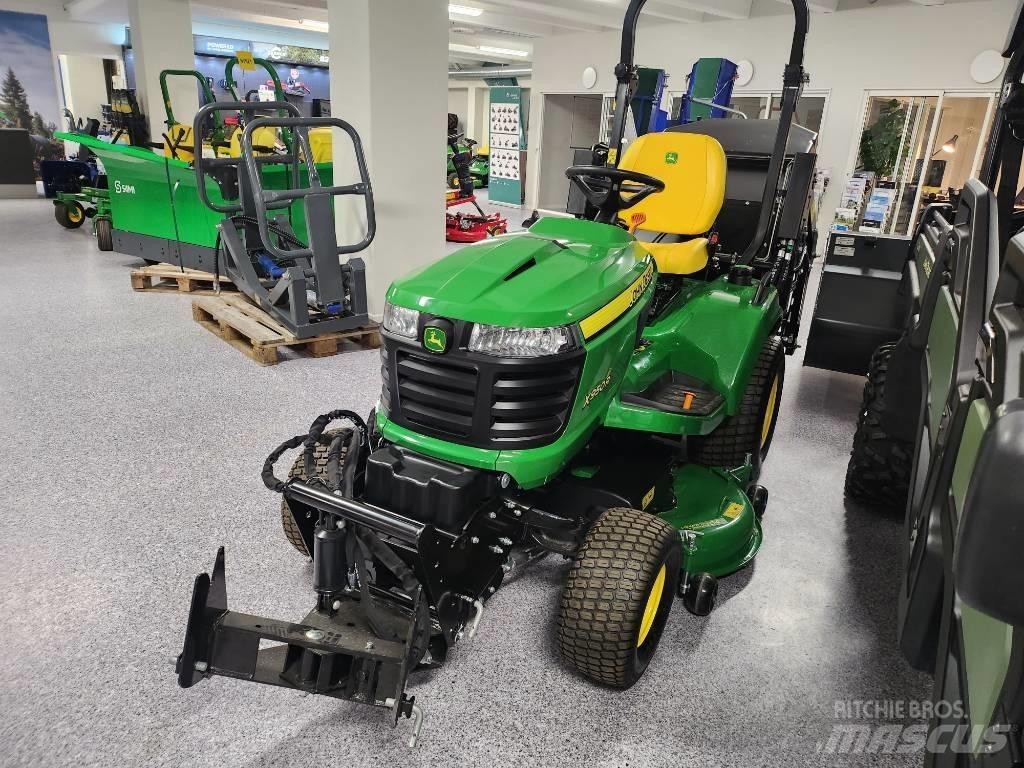 John Deere 950R Tondeuses montées