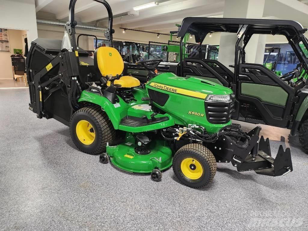 John Deere 950R Tondeuses montées