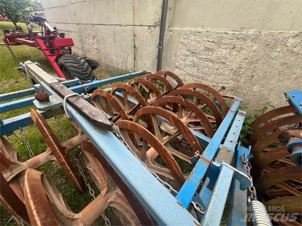 Tigges DP 900 - 330 Autres rouleaux