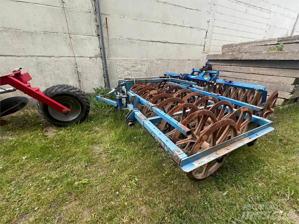 Tigges DP 900 - 330 Autres rouleaux