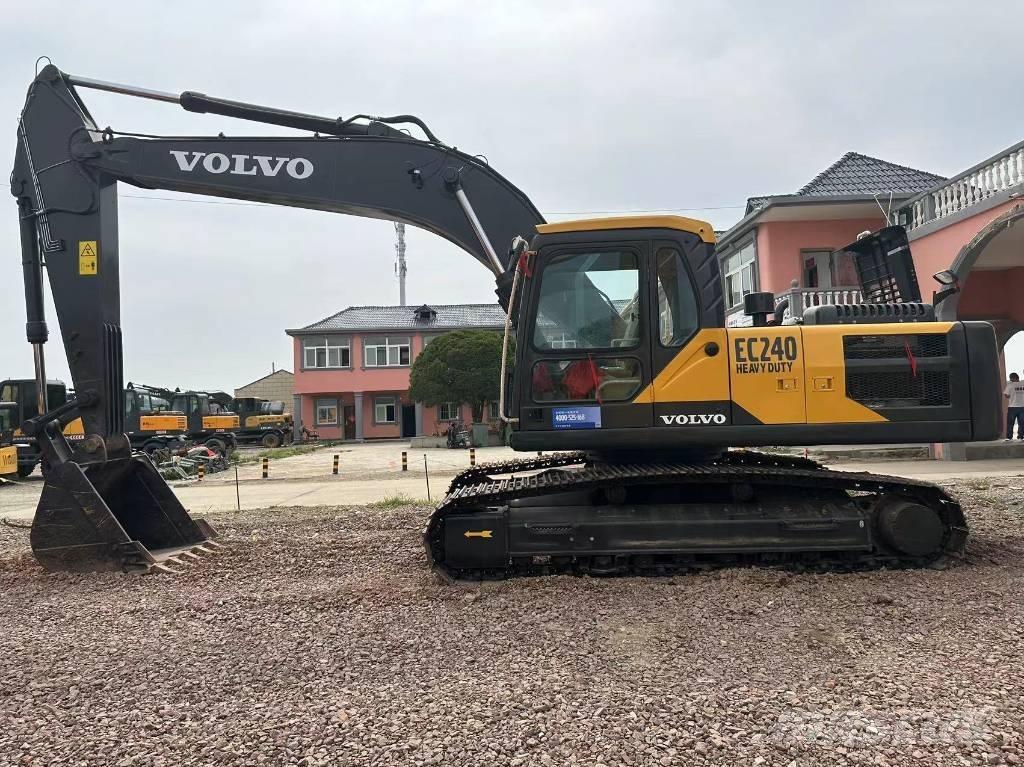 Volvo EC 240 Pelle sur chenilles
