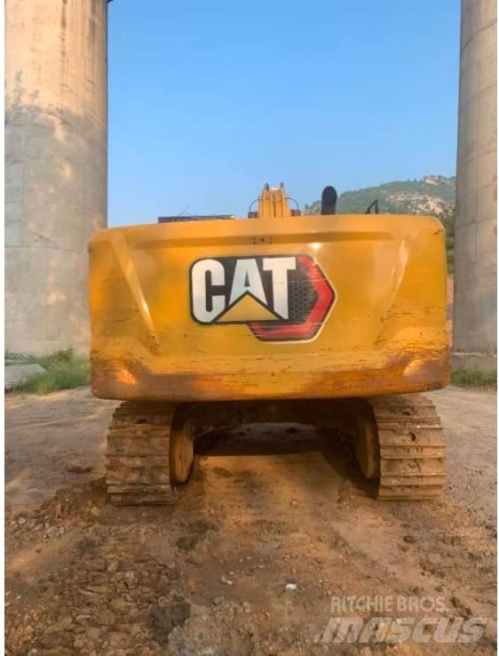 CAT 336GC Pelle sur chenilles