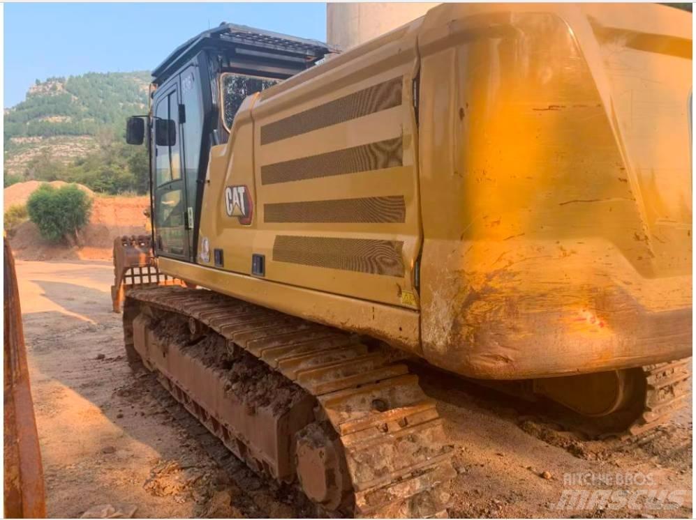 CAT 336GC Pelle sur chenilles