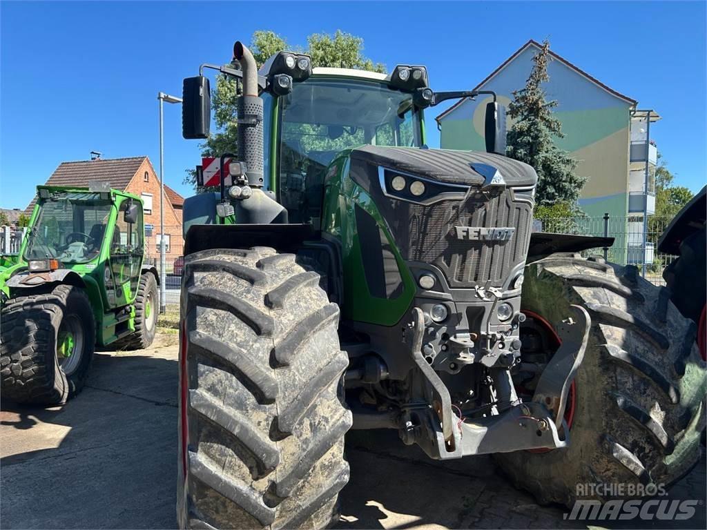 Fendt 942 VARIO Tracteur