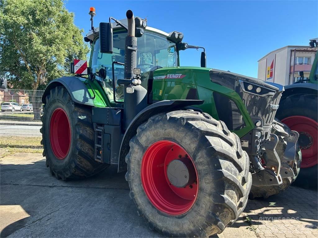 Fendt 942 VARIO Tracteur