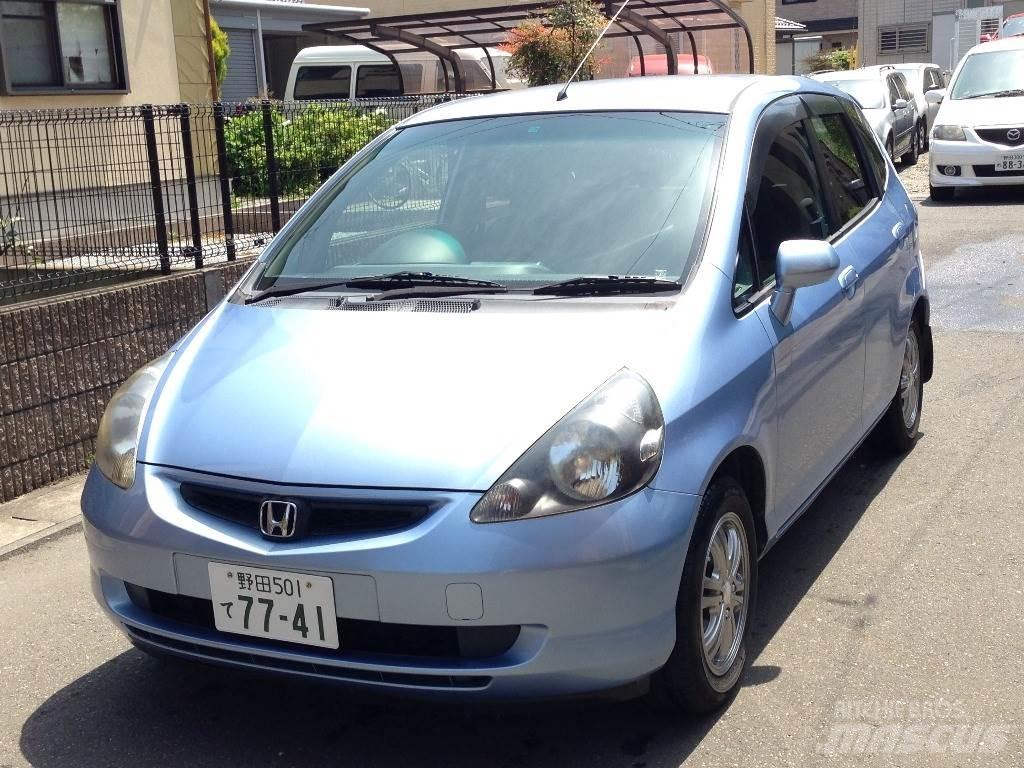 Honda LA-GD1 Voiture