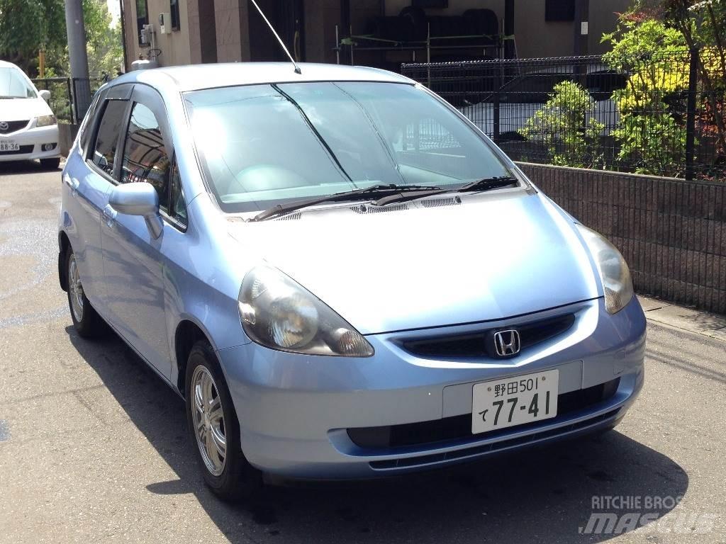 Honda LA-GD1 Voiture