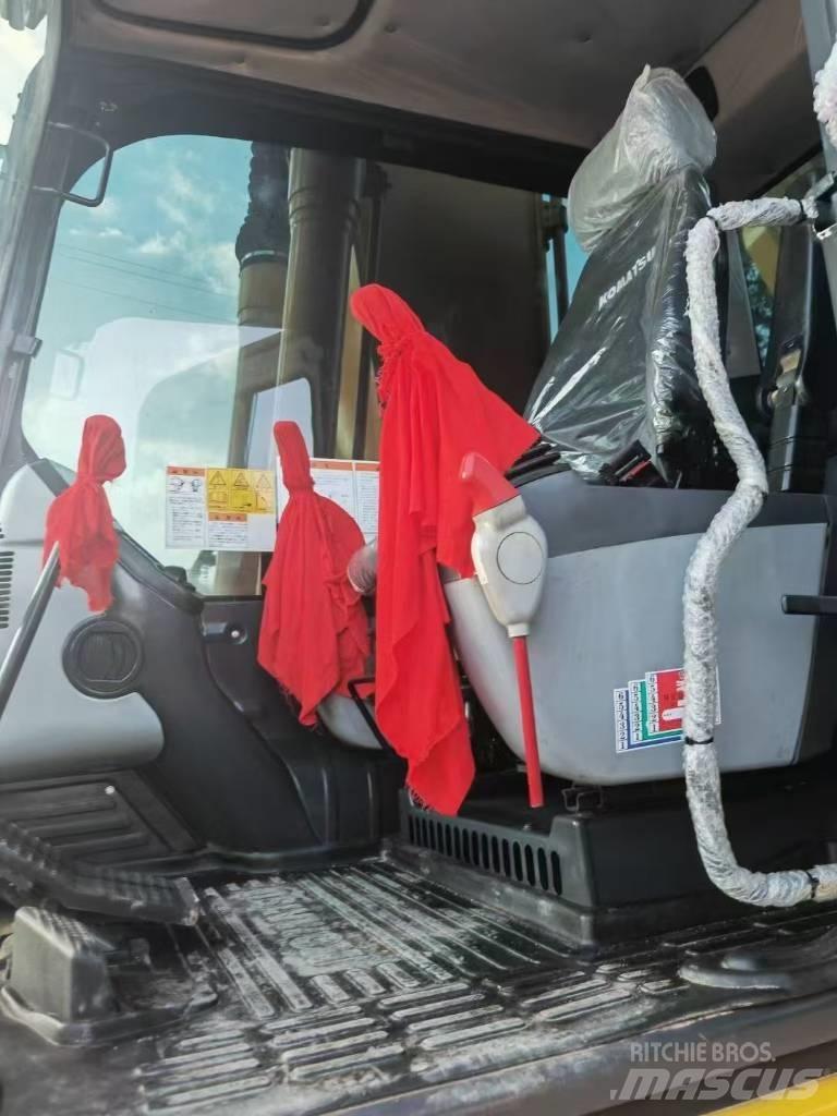 Komatsu 200-8 Pelle sur chenilles