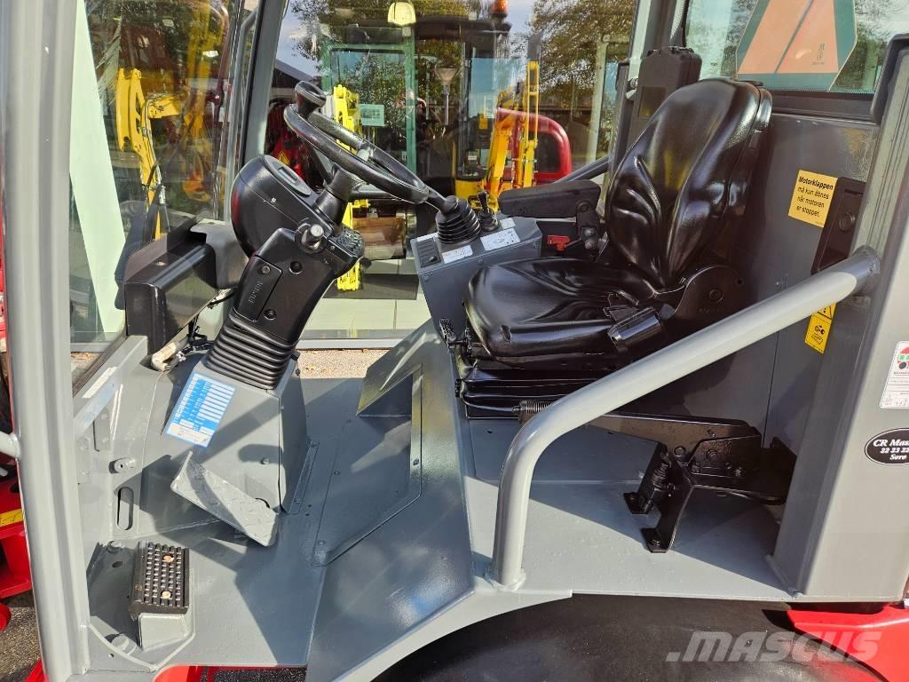 Weidemann 2070LP Mini chargeuse