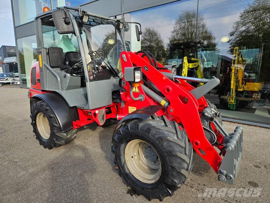 Weidemann 2070LP Mini chargeuse