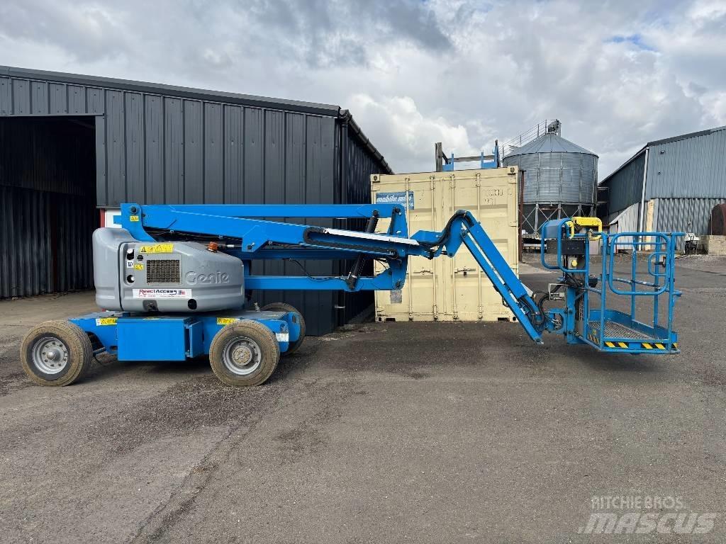 Genie Z 45/25 J BI Nacelles articulées