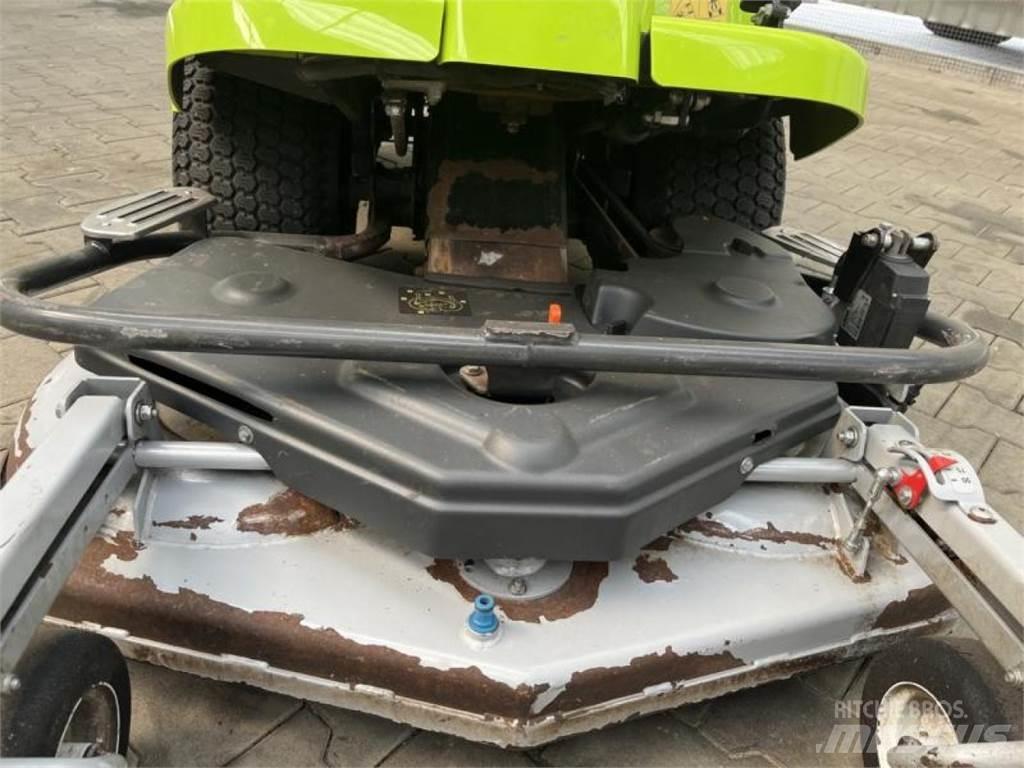Grillo FD 450 Tondeuses montées