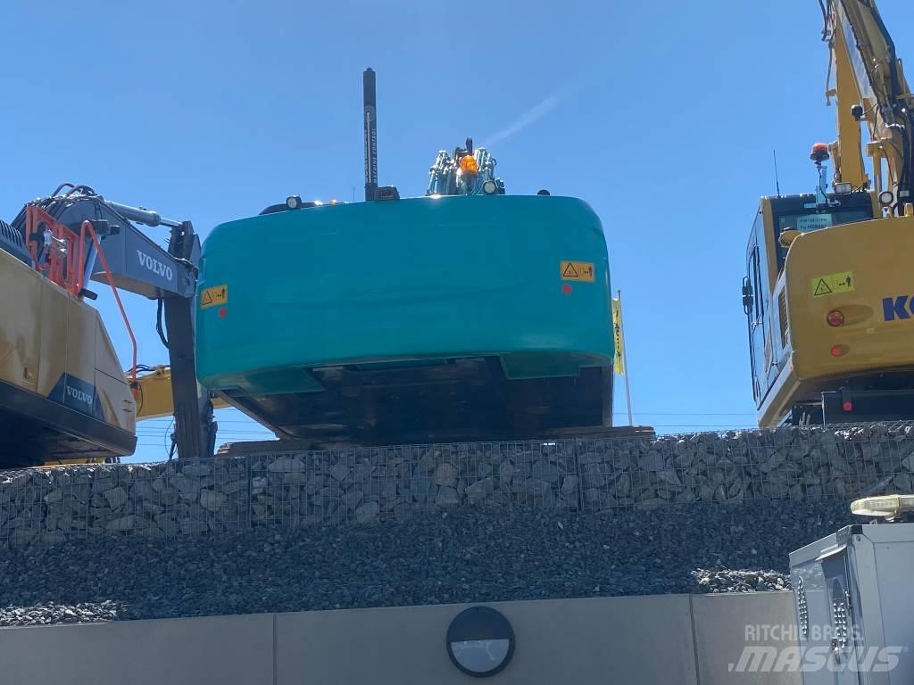 Kobelco SK350LC-10E Pelle sur chenilles