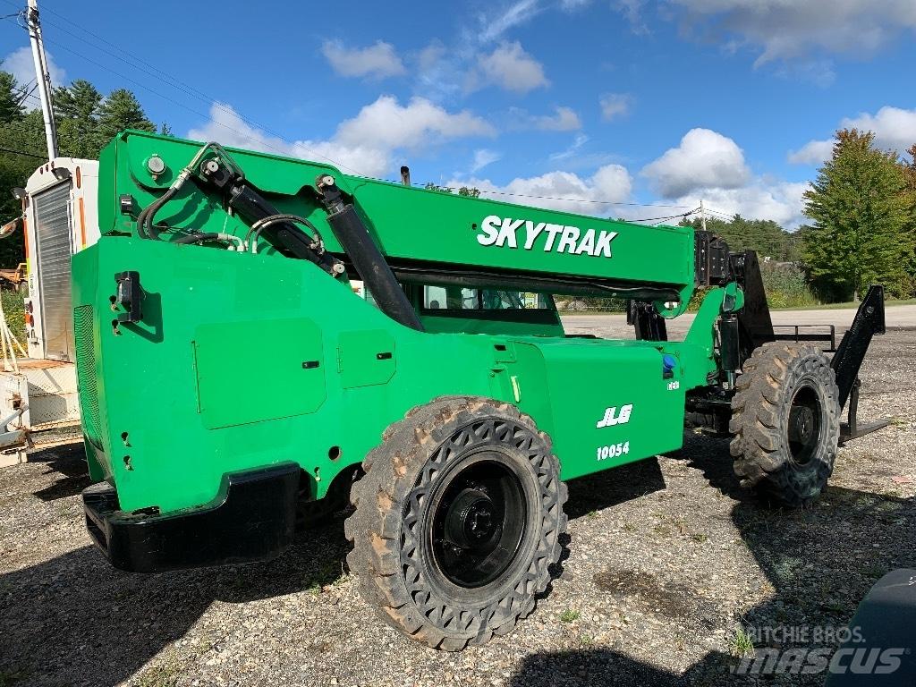 JLG 10054 Télescopique agricole
