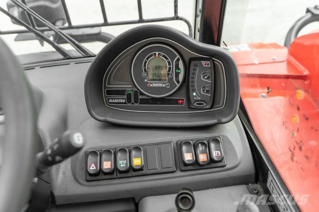Manitou MT 625 Chariot télescopique