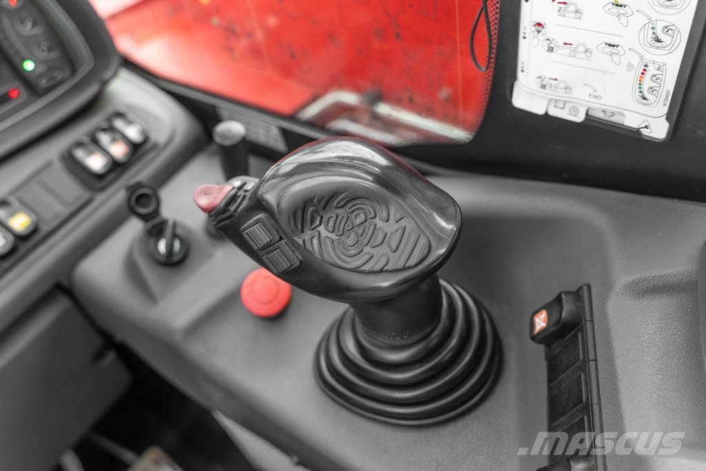 Manitou MT 625 Chariot télescopique