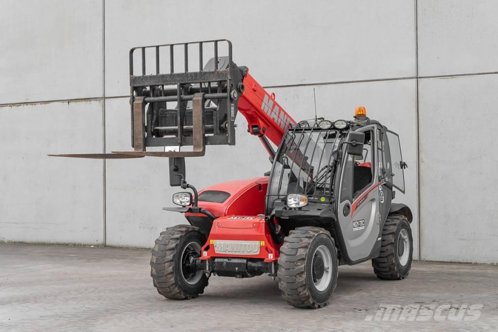Manitou MT 625 Chariot télescopique