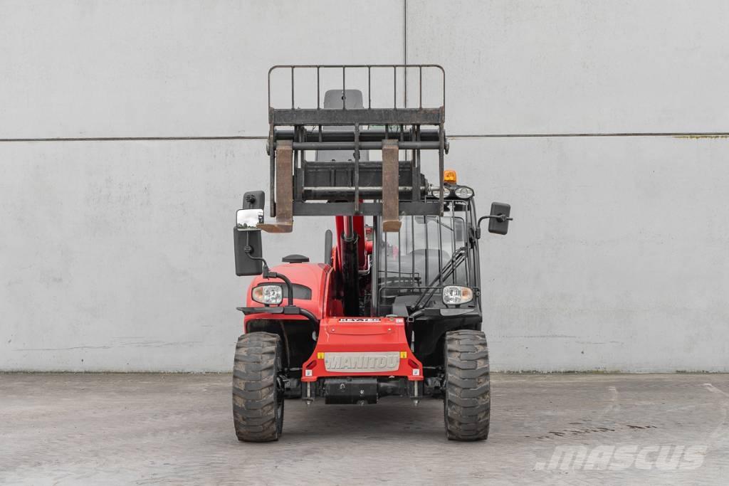 Manitou MT 625 Chariot télescopique