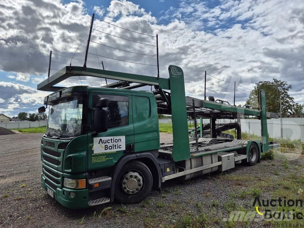 Scania P 440 Tracteur routier