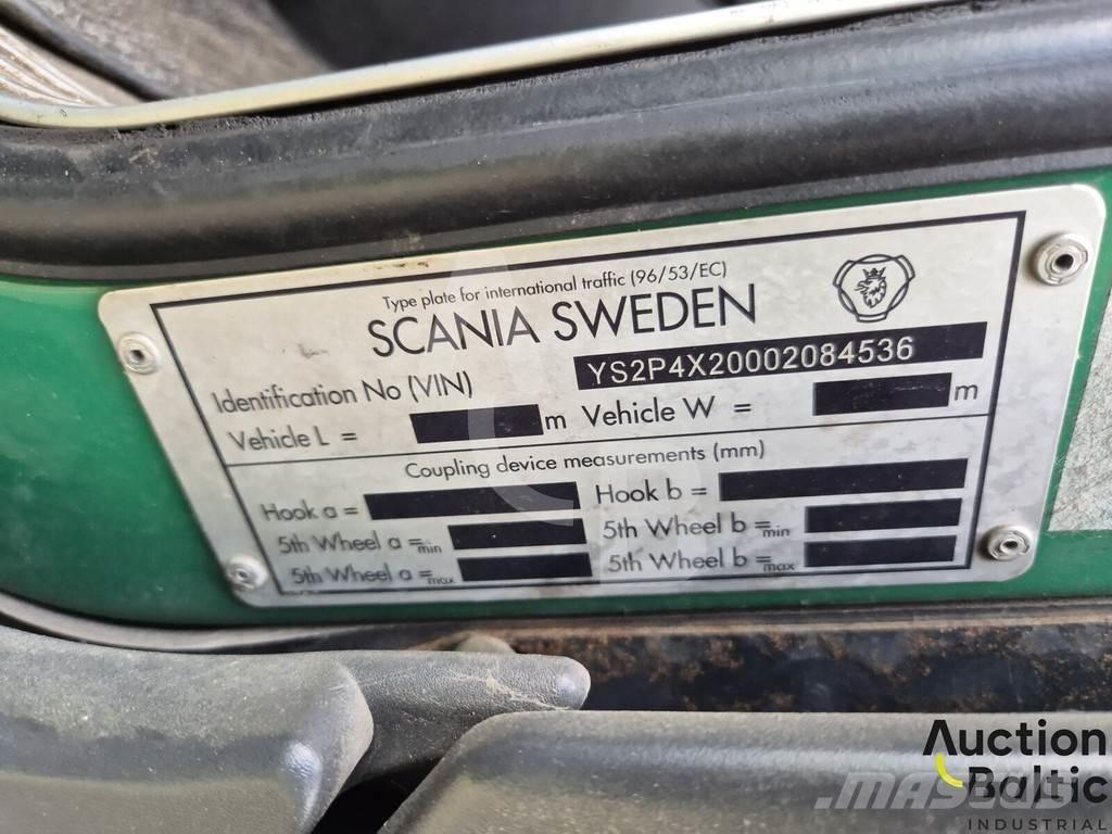 Scania P 440 Tracteur routier