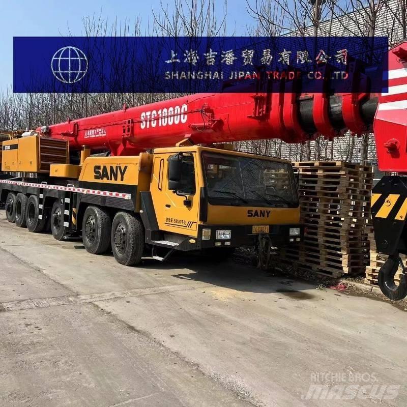 Sany STC 1000C Grues tout terrain