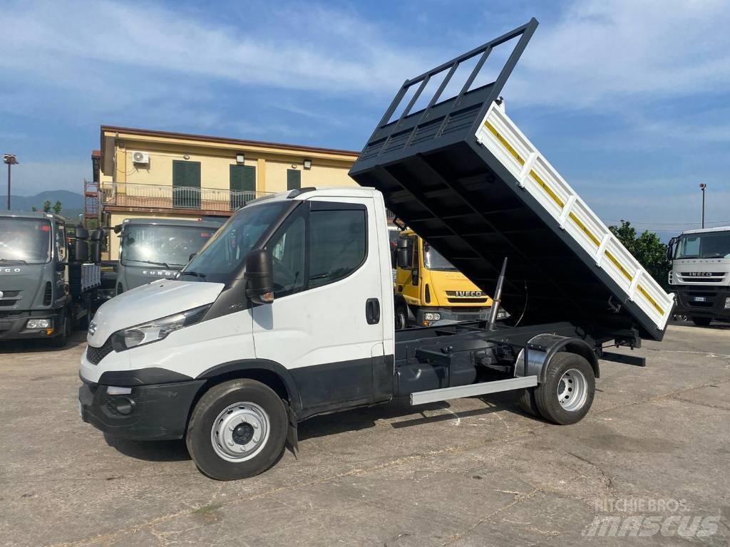 Iveco Daily 35C17 Camion benne