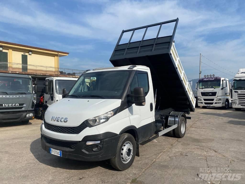 Iveco Daily 35C17 Camion benne