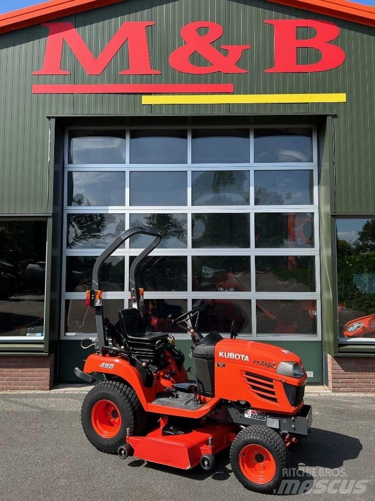 Kubota BX 2350 D Micro tracteur