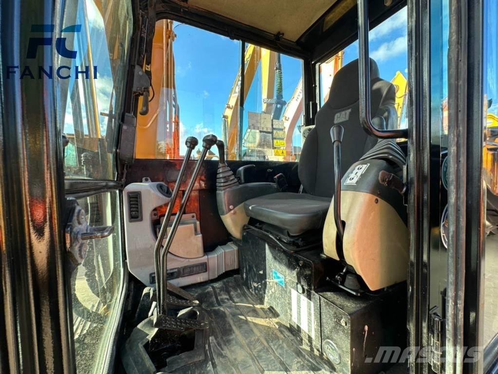 CAT 305.5 E 2 Pelle sur chenilles