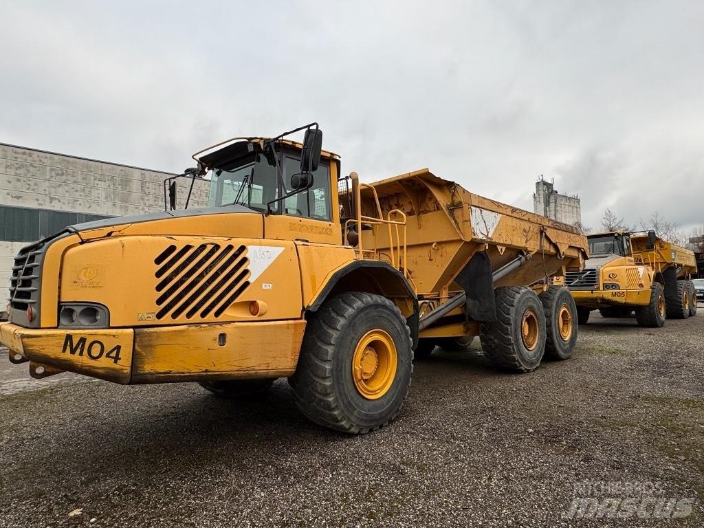 Volvo A 35 D Tombereau articulé