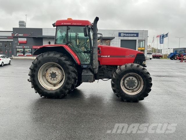 Case IH MX 150 Tracteur