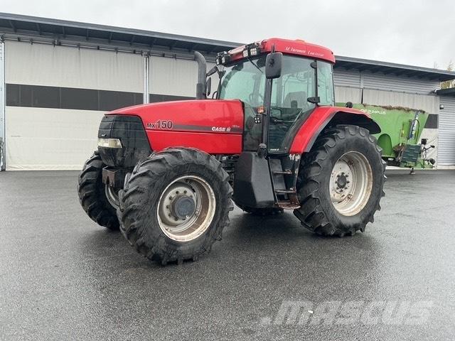 Case IH MX 150 Tracteur