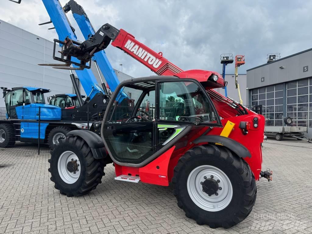 Manitou MLT 735-120 Télescopique agricole