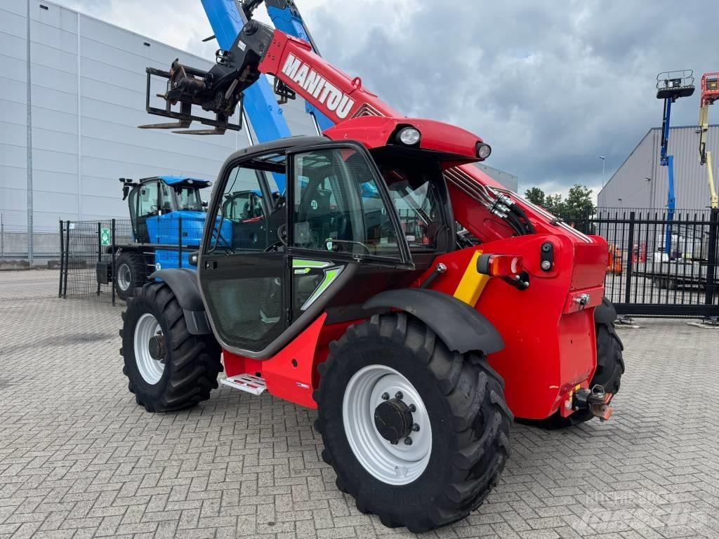 Manitou MLT 735-120 Télescopique agricole