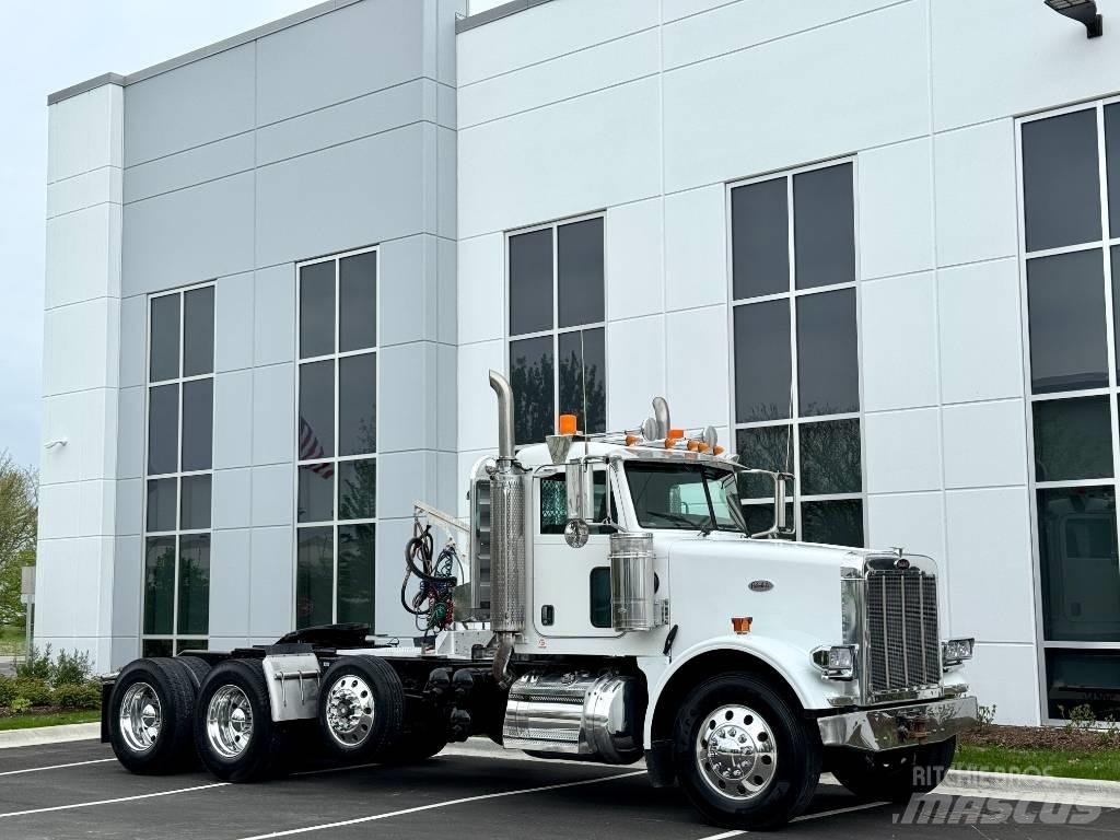 Peterbilt 357 Tracteur routier