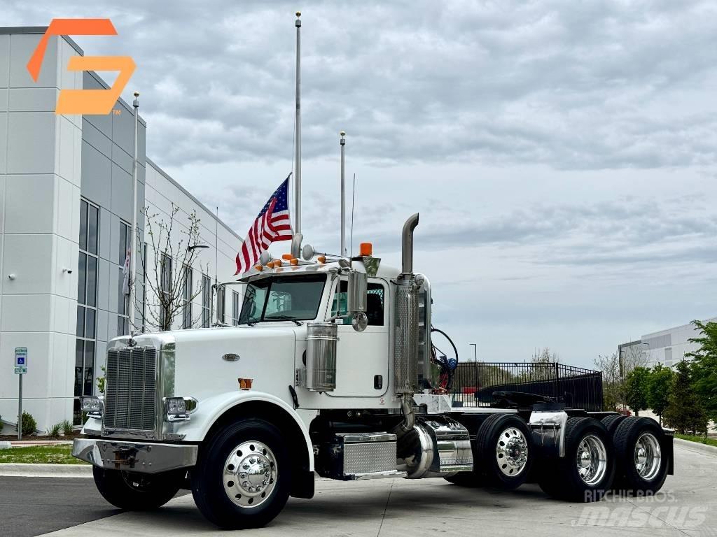 Peterbilt 357 Tracteur routier