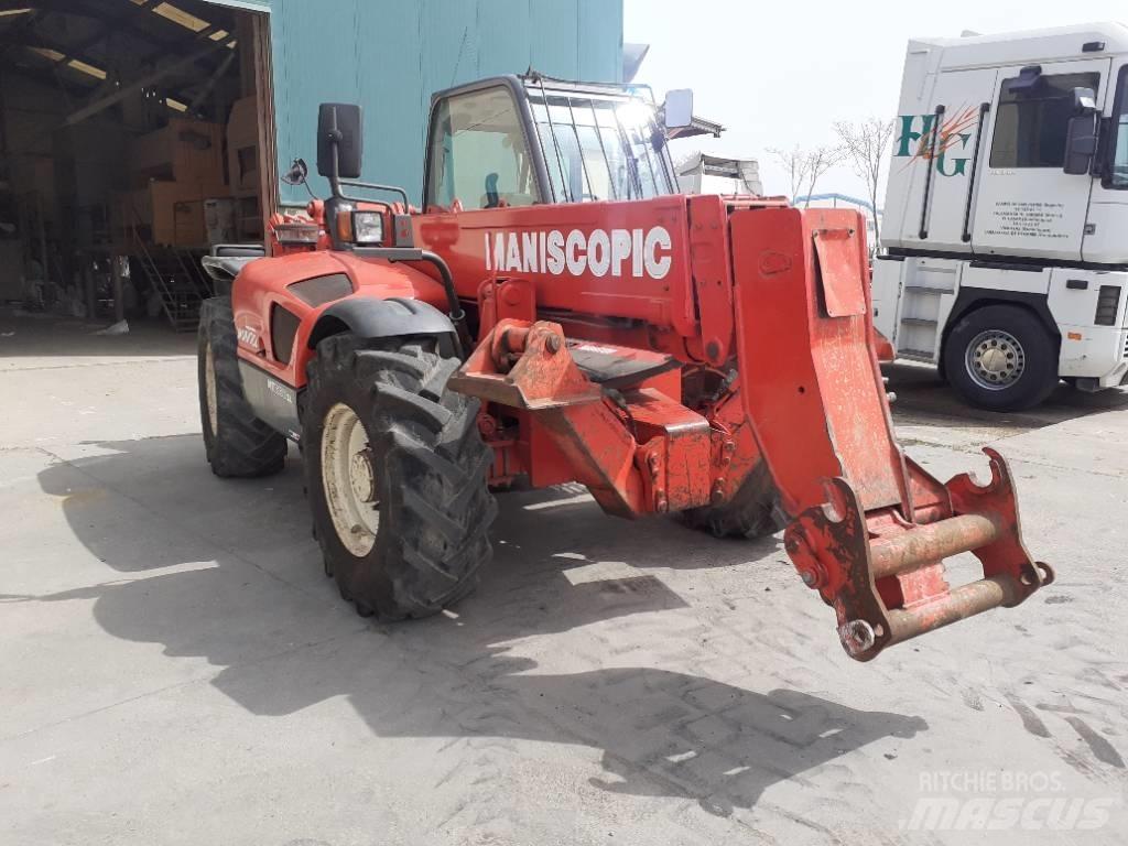 Manitou MT 1330 Chariot télescopique