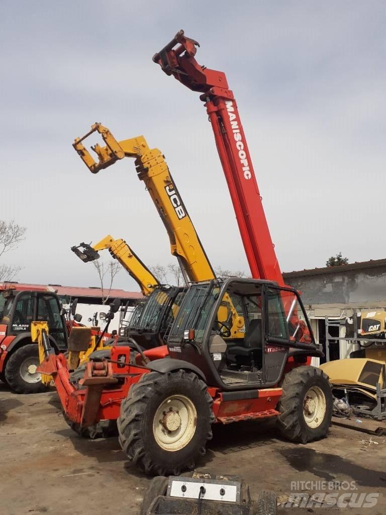 Manitou MT 1330 Chariot télescopique