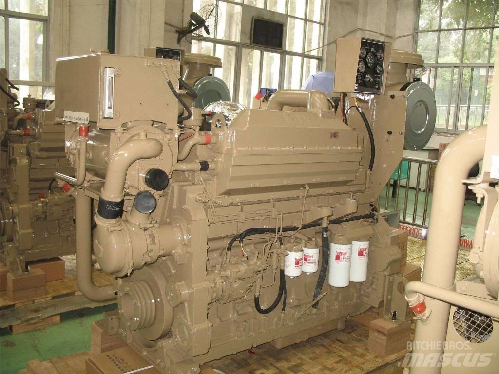 Cummins KTA19-M Unités de moteurs marin