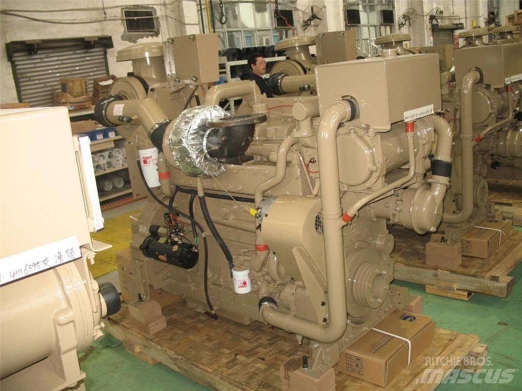Cummins KTA19-M Unités de moteurs marin