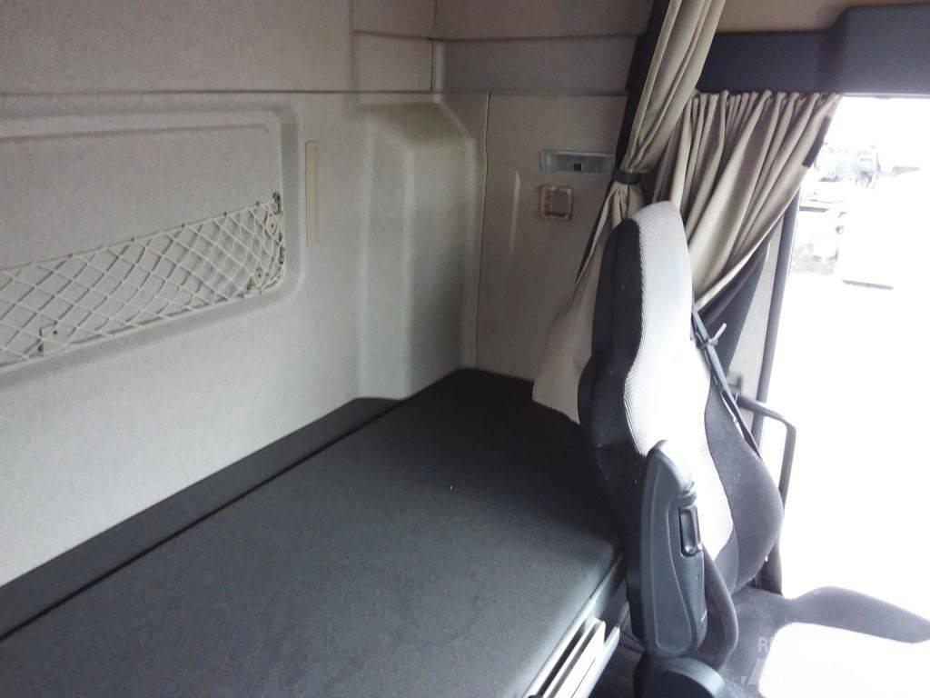 MAN TGX 18.460 XLX Tracteur routier